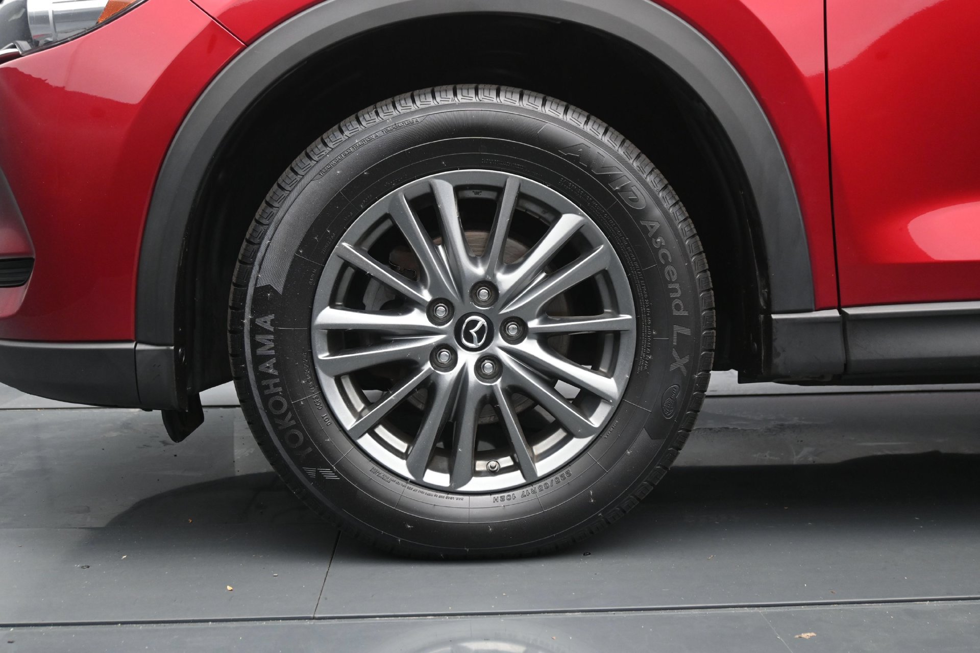 Used 2017 MAZDA CX-5 Touring AWD/4WD image 25