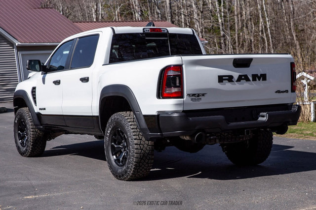 Used 2022 RAM 1500 TRX AWD/4WD image 6