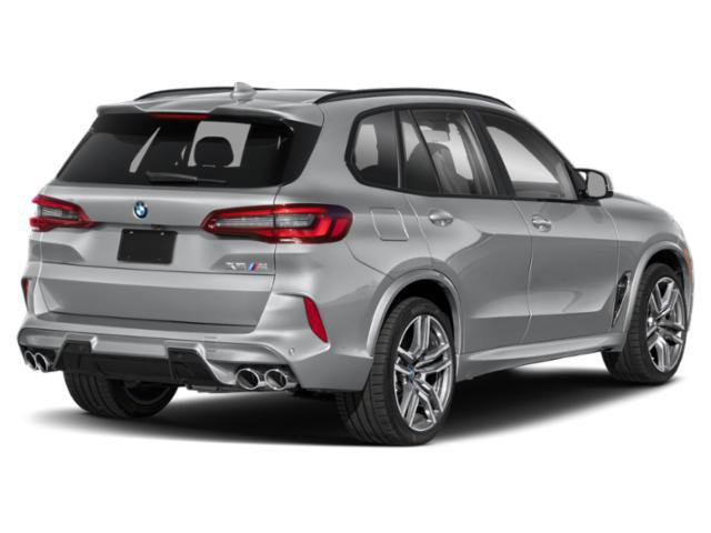 Used 2023 BMW X5 M w/ Competition Package AWD/4WD image 5
