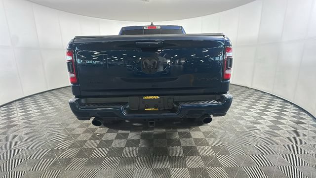 Used 2022 RAM 1500 Limited w/ Night Edition AWD/4WD image 3