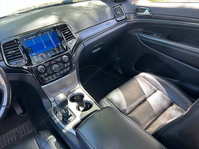 Certified 2021 Jeep Grand Cherokee Limited w/ Quick Order Package 28K 80th image 11