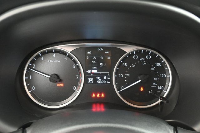 Used 2025 Nissan Kicks Play S FWD image 19