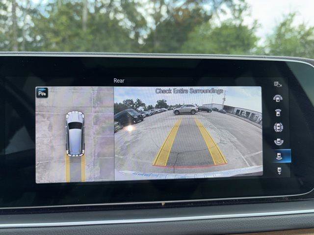 Certified 2022 Mercedes-Benz GLS 450 GLS 450 w/ AMG Line Exterior image 12