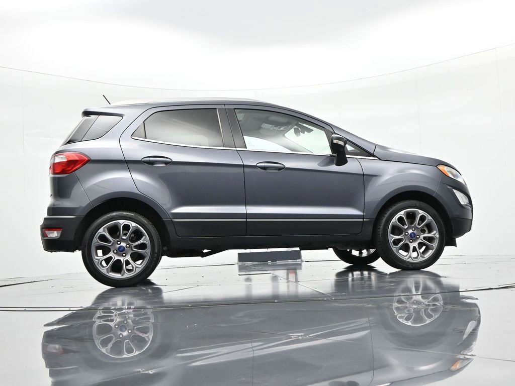 Used 2021 Ford EcoSport Titanium image 29