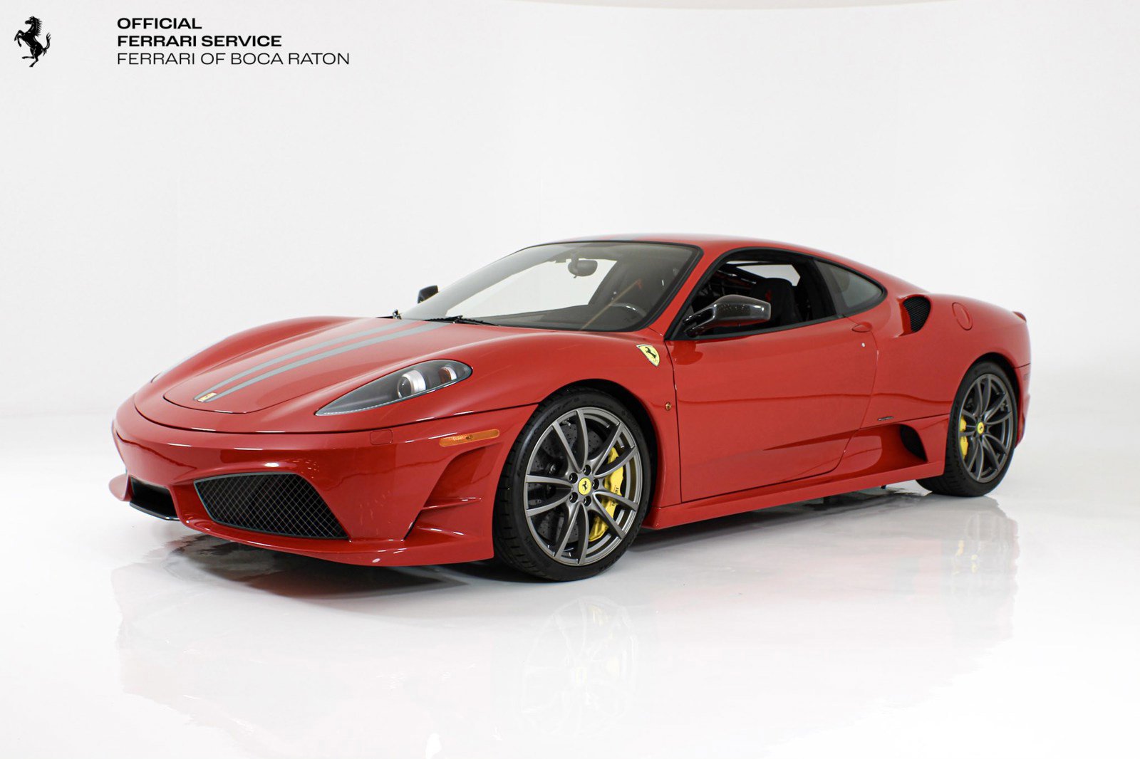 Used 2008 Ferrari F430 Scuderia RWD image 1
