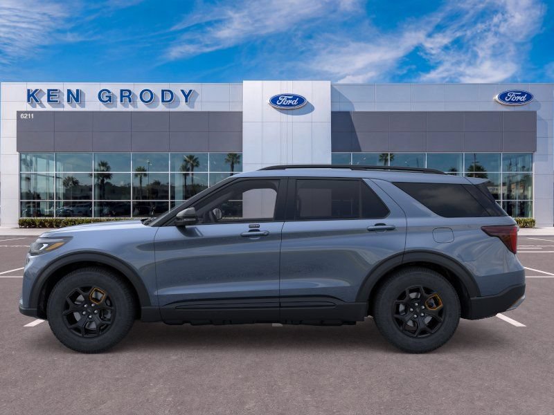 New 2026 Ford Explorer Tremor w/ Tremor Ultimate Package AWD/4WD image 4