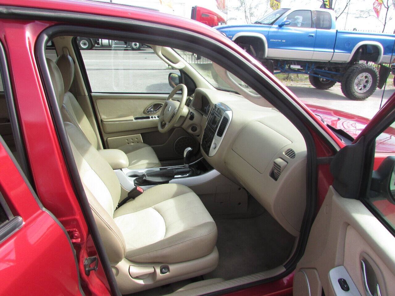 Used 2006 Mercury Mariner 4WD Hybrid image 34