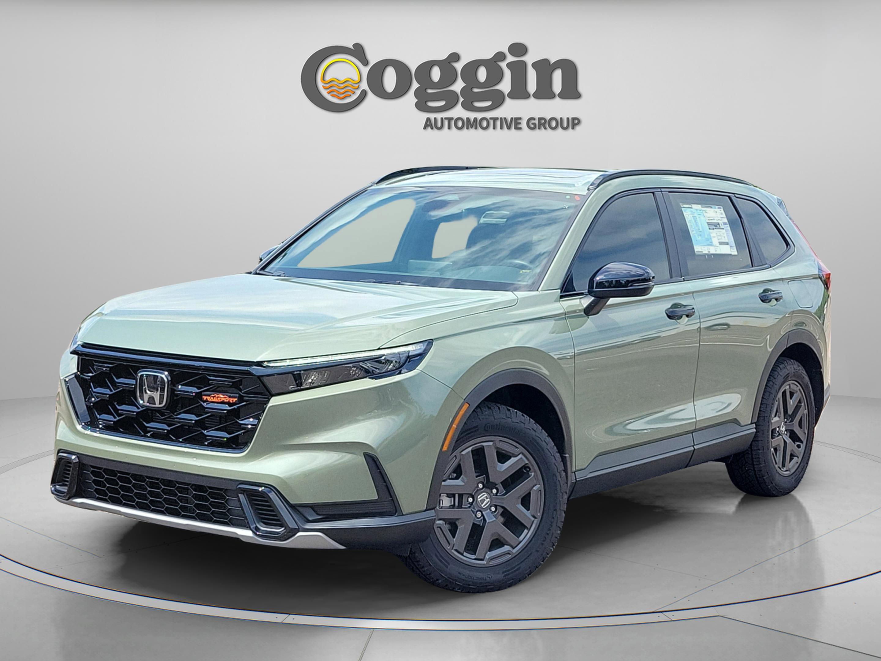 Used 2026 Honda CR-V TrailSport