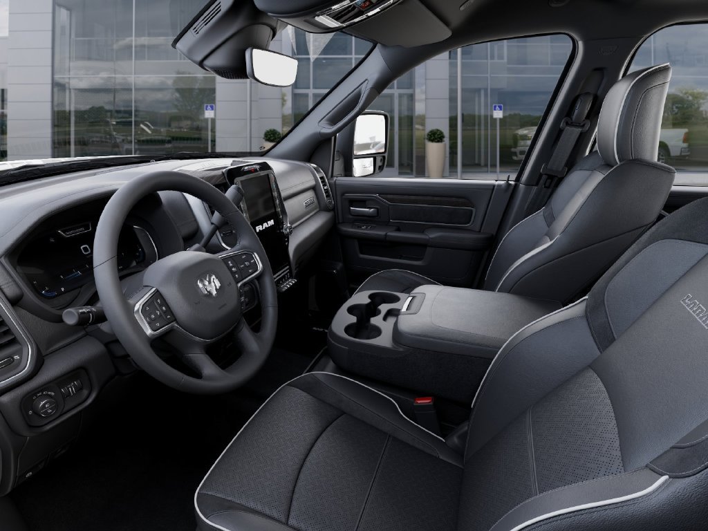 New 2026 RAM 2500 Laramie AWD/4WD image 23