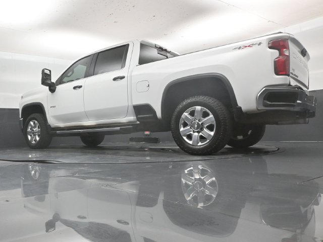 Used 2020 Chevrolet Silverado 2500 LTZ w/ LTZ Plus Package AWD/4WD image 56