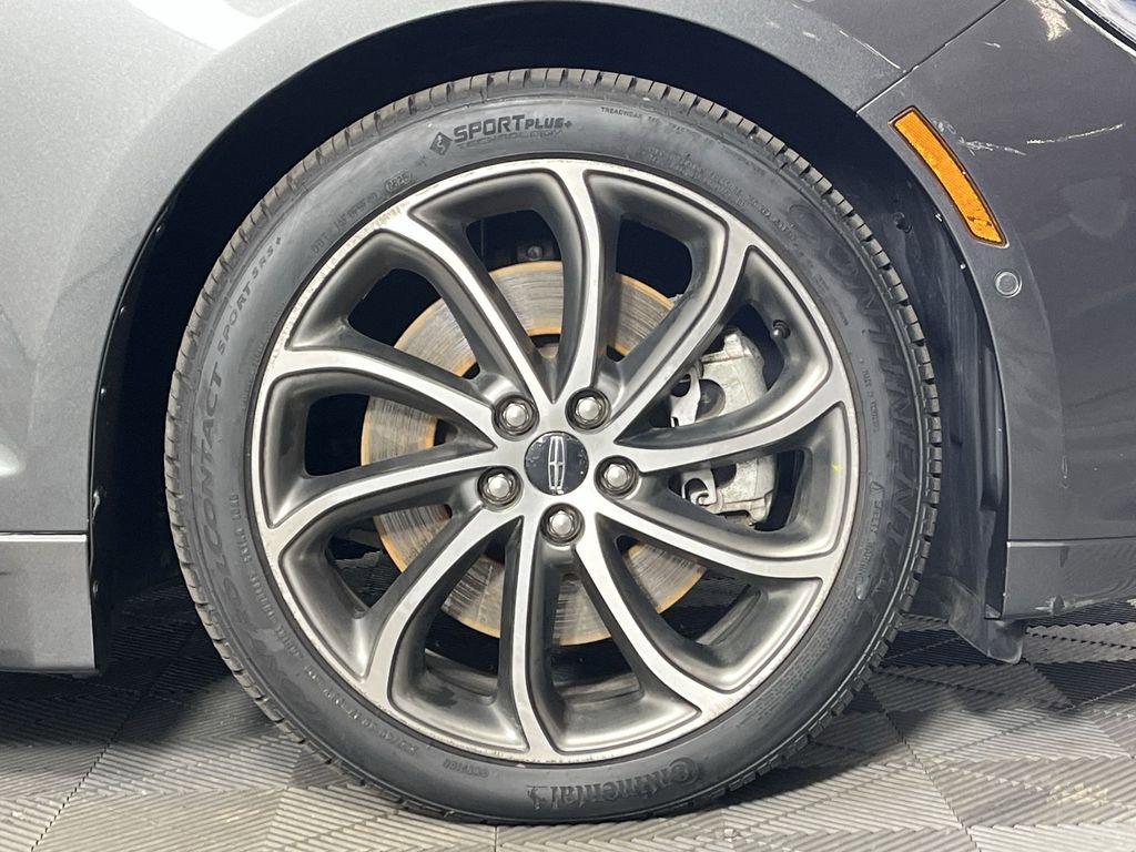 Used 2020 Lincoln MKZ Reserve w/ Luxury Package image 10