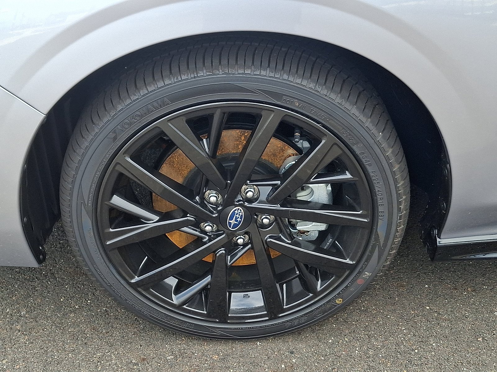 New 2026 Subaru Impreza RS AWD/4WD image 4