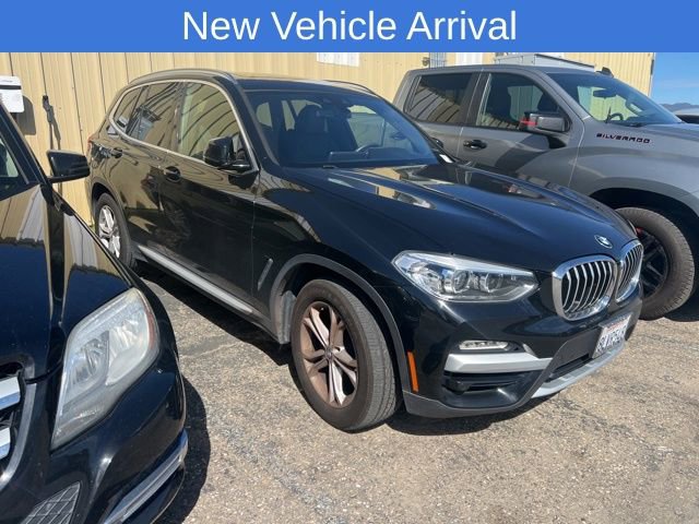 Used 2019 BMW X3 sDrive30i w/ Convenience Package