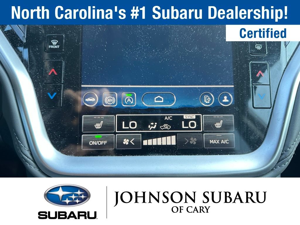 Certified 2023 Subaru Outback Onyx Edition AWD/4WD image 12