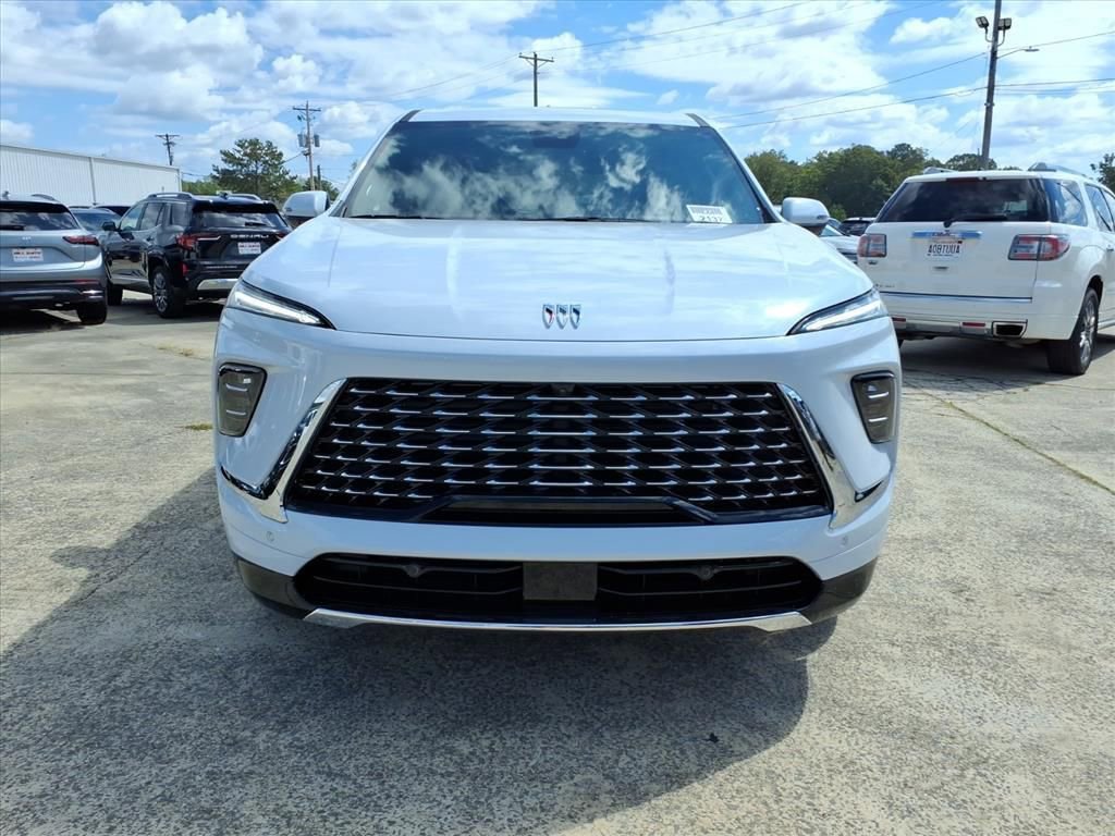 New 2026 Buick Enclave Avenir image 2