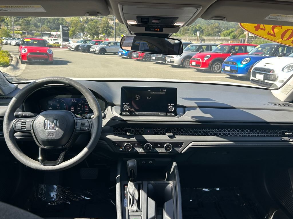 Used 2024 Honda Accord EX image 32