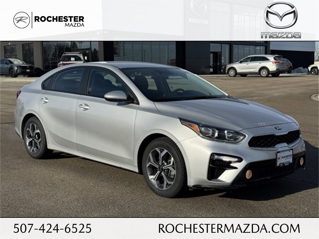 Used 2019 Kia Forte LXS image 1