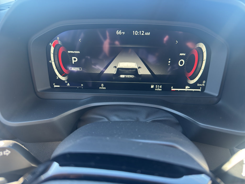 New 2026 Nissan Rogue Platinum w/ Platinum Premium Package image 14