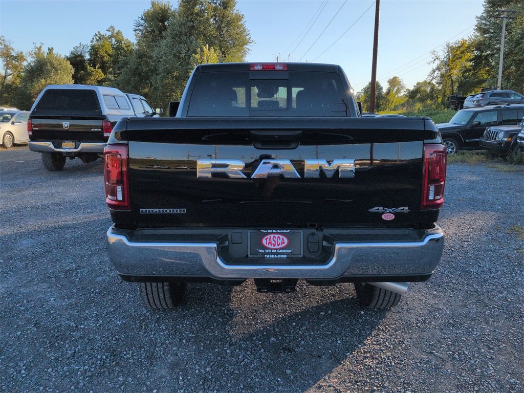New 2025 RAM 2500 Big Horn image 3