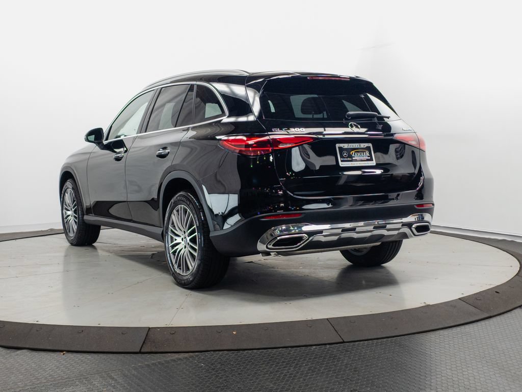 Certified 2026 Mercedes-Benz GLC 300 4MATIC image 29