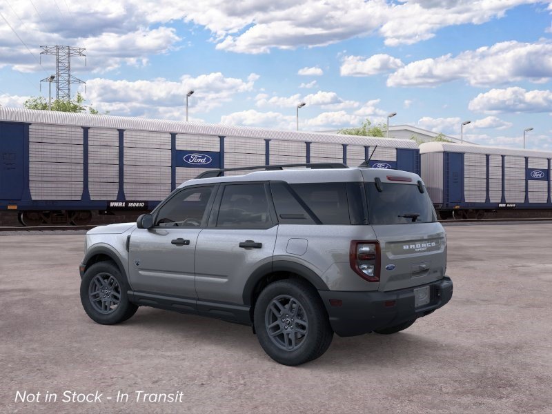 New 2026 Ford Bronco Sport Big Bend w/ Convenience Package AWD/4WD image 5