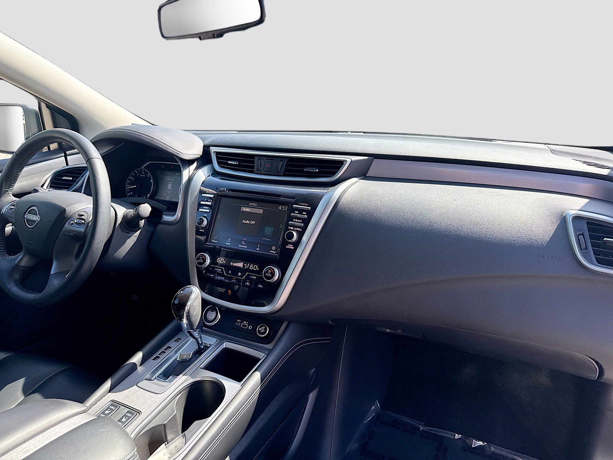 Used 2024 Nissan Murano SV w/ SV Midnight Edition Package AWD/4WD image 30