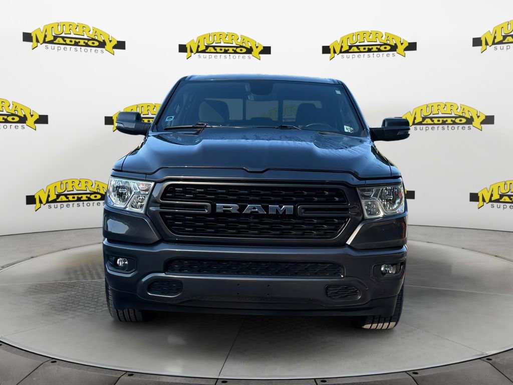 Used 2023 RAM 1500 Big Horn AWD/4WD image 8