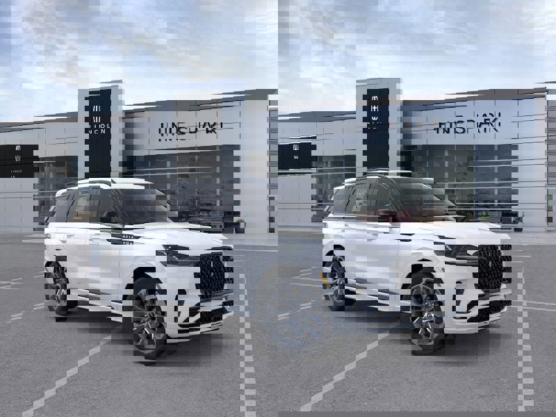 New 2025 Lincoln Aviator AWD image 7