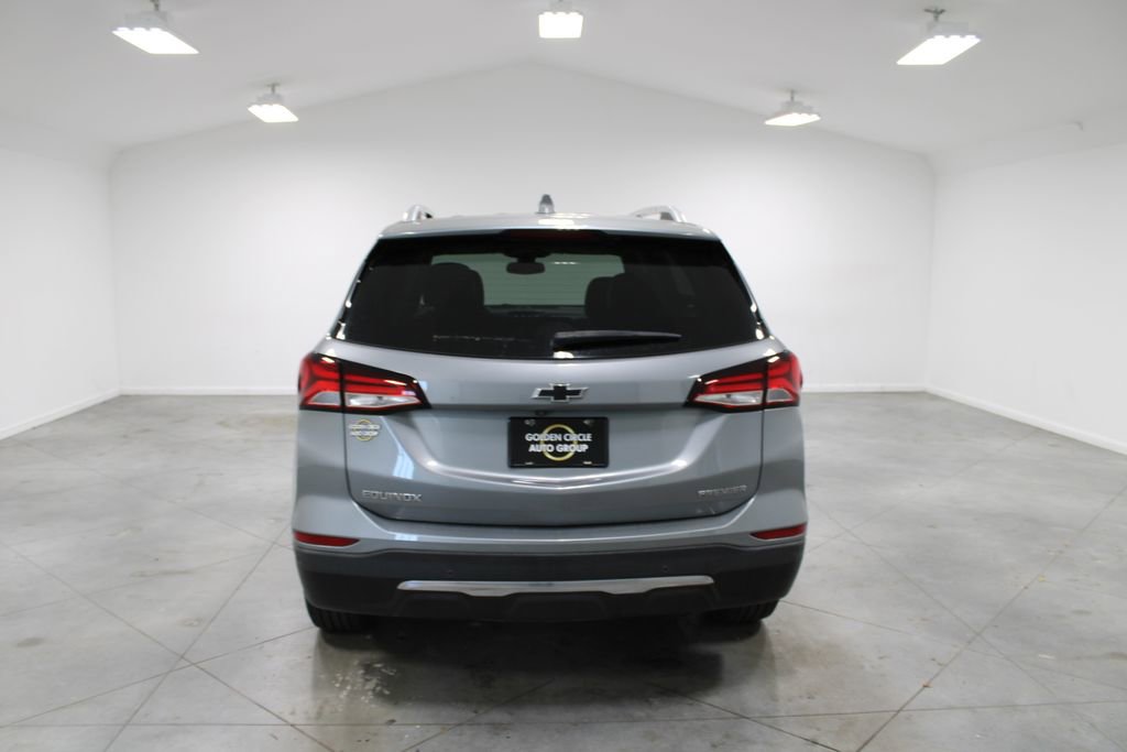 Used 2023 Chevrolet Equinox Premier FWD image 8