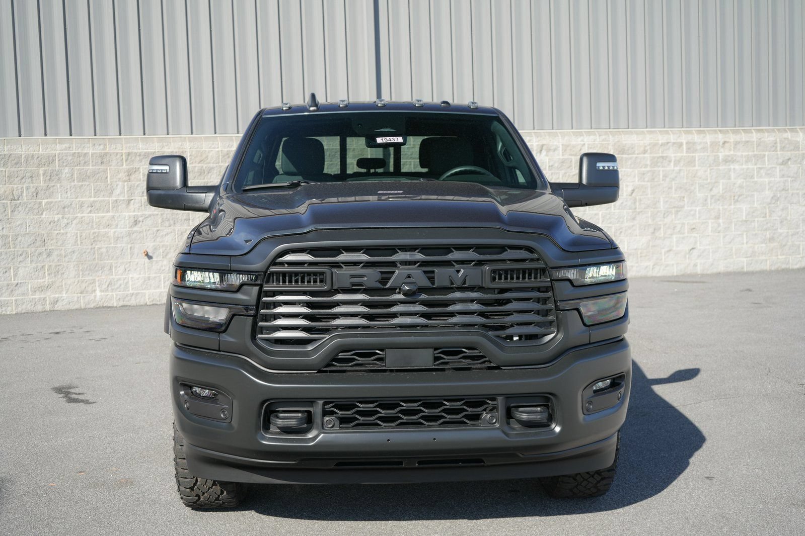 New 2026 RAM 2500 Warlock AWD/4WD video 2