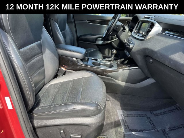 Used 2018 Kia Sorento EX AWD/4WD image 9