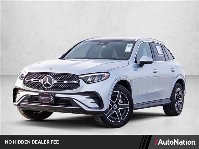 Certified 2026 Mercedes-Benz GLC 300 4MATIC