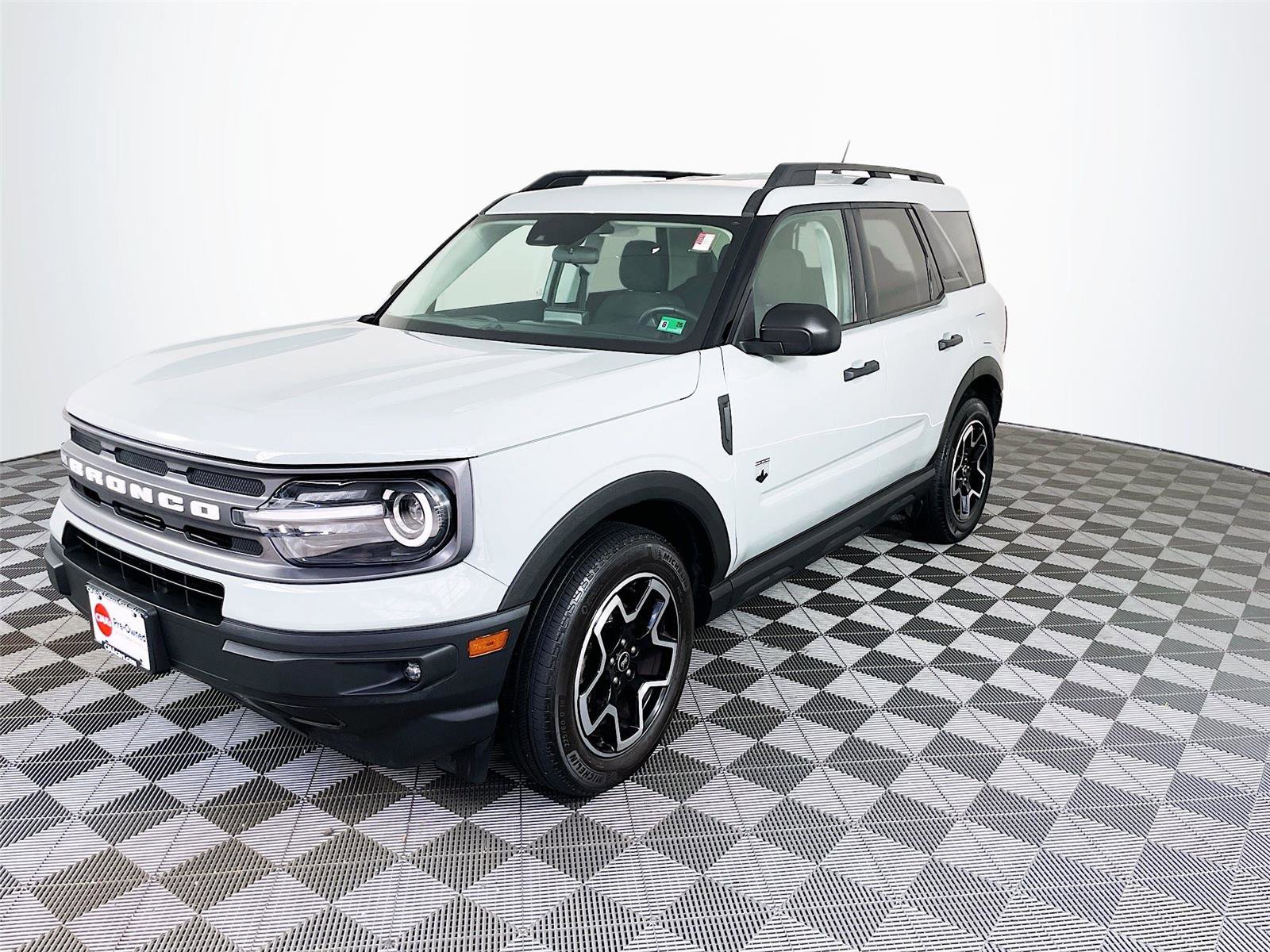 Used 2022 Ford Bronco Sport Big Bend w/ Convenience Package AWD/4WD image 3