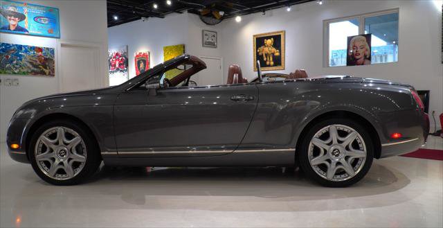 Used 2008 Bentley Continental GTC AWD/4WD image 4