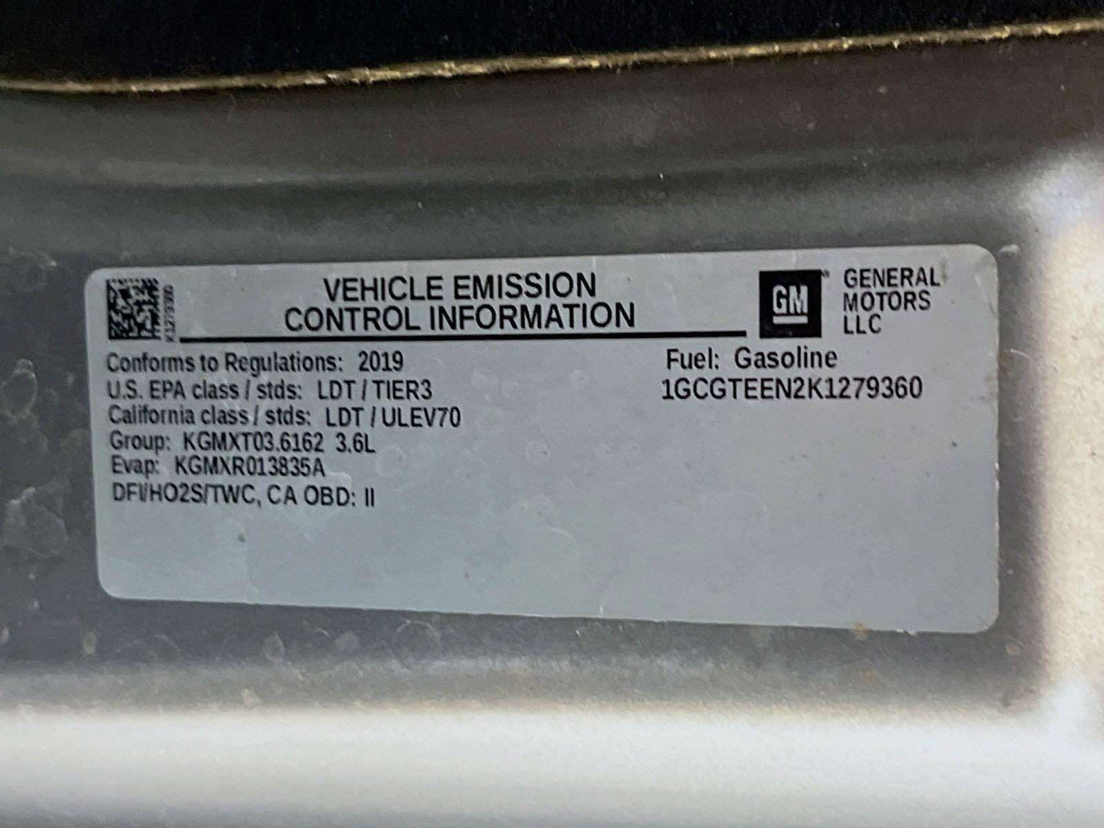 Used 2019 Chevrolet Colorado ZR2 image 19