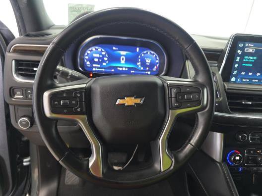 Used 2023 Chevrolet Suburban Premier RWD image 4