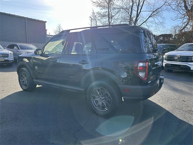 Certified 2022 Ford Bronco Sport Big Bend w/ Convenience Package image 7