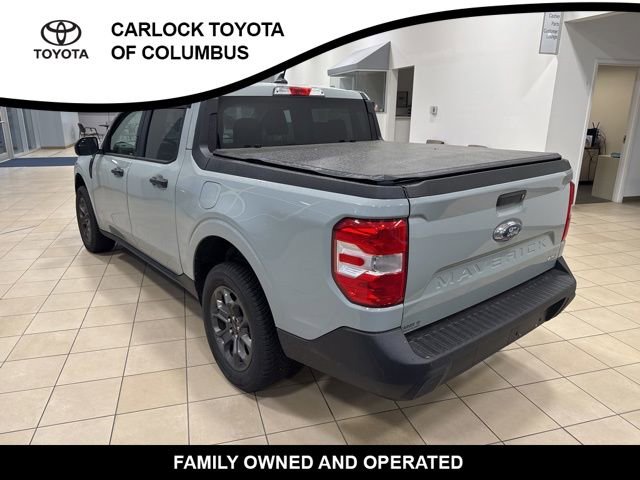 Used 2022 Ford Maverick XLT w/ Equipment Group 300A Standard AWD/4WD image 9