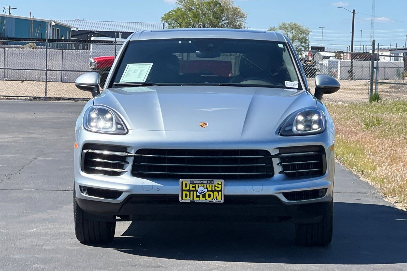 Used 2021 Porsche Cayenne S AWD/4WD image 9