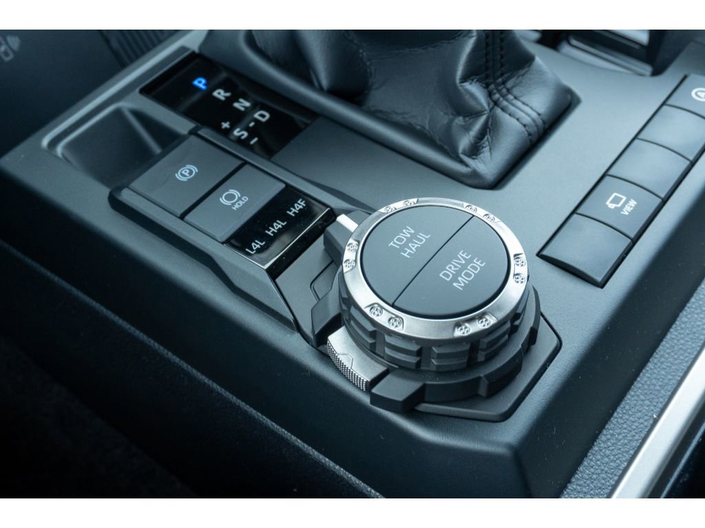 New 2026 Toyota 4Runner Limited image 28