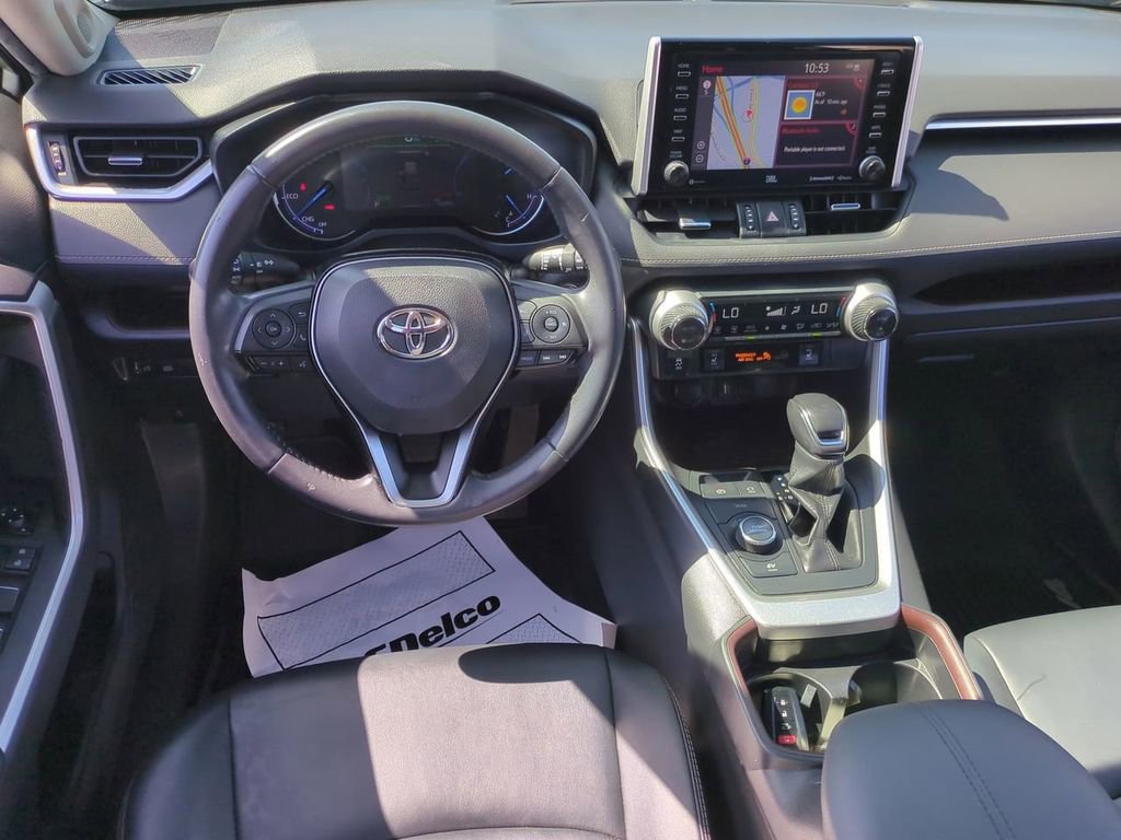 Used 2020 Toyota RAV4 Limited w/ All Weather Liner Package AWD/4WD image 20
