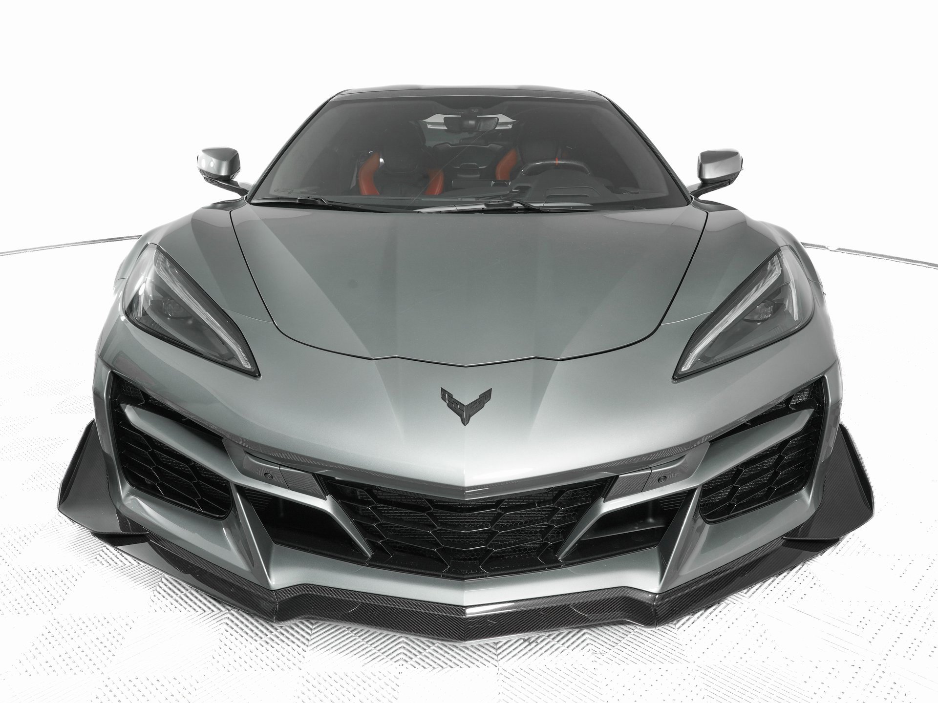 Used 2023 Chevrolet Corvette Z06 w/ Z07 Performance Package image 2