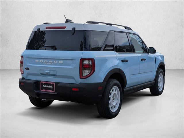 New 2025 Ford Bronco Sport Heritage AWD/4WD image 2