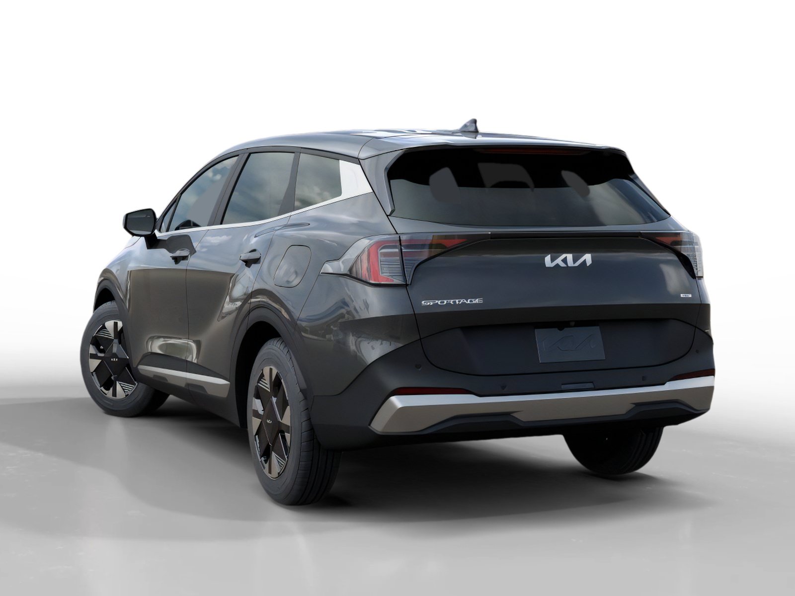 New 2027 Kia Sportage LX FWD image 4