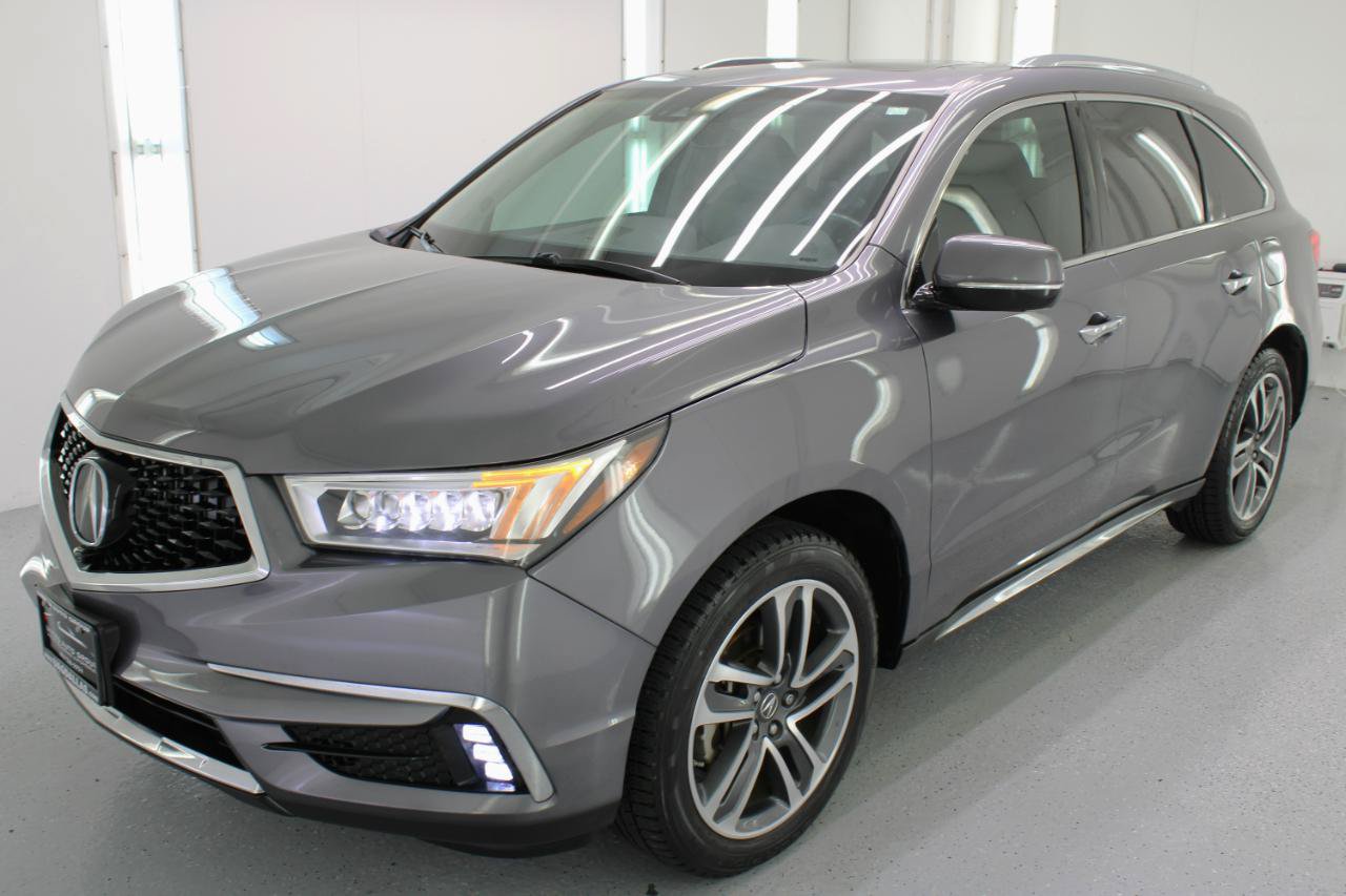 Used 2018 Acura MDX w/ Advance Package FWD image 4