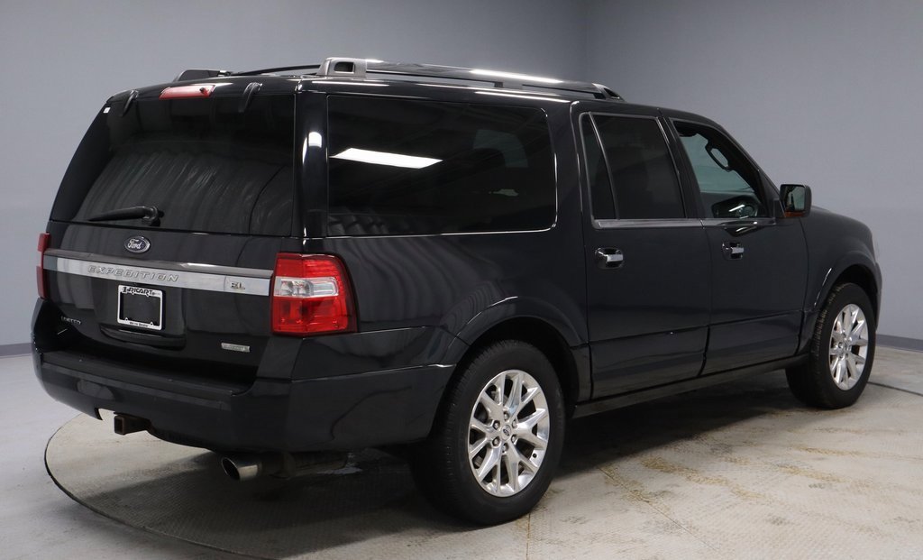 Used 2015 Ford Expedition EL Limited w/ Equipment Group 301A image 13
