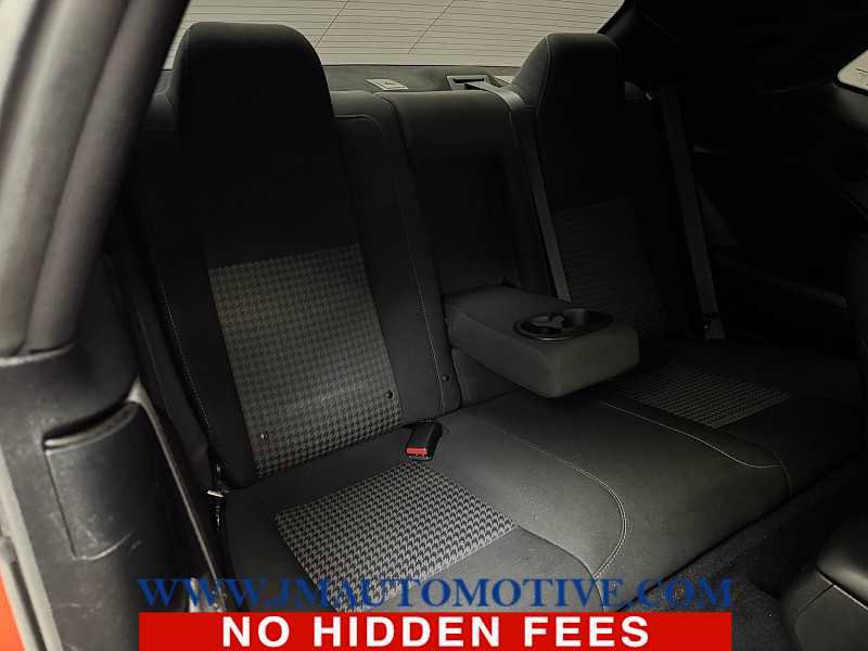 Used 2020 Dodge Challenger R/T Scat Pack RWD image 17