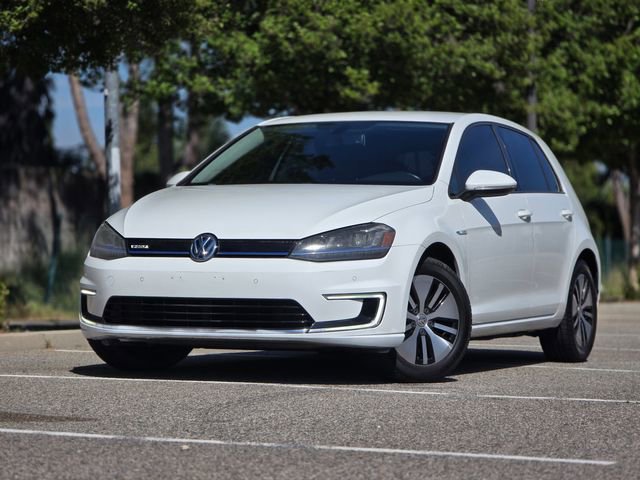 Used 2015 Volkswagen e-Golf SEL Premium FWD image 24