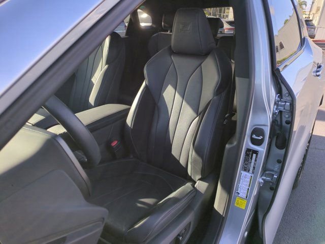 Used 2024 Lexus RX 500h F Sport w/ Convenience Package image 11