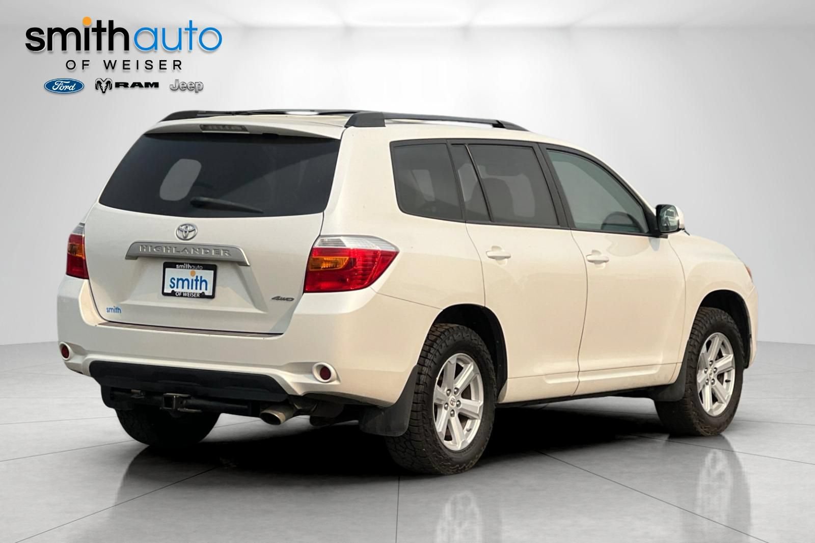 Used 2010 Toyota Highlander 4WD image 4